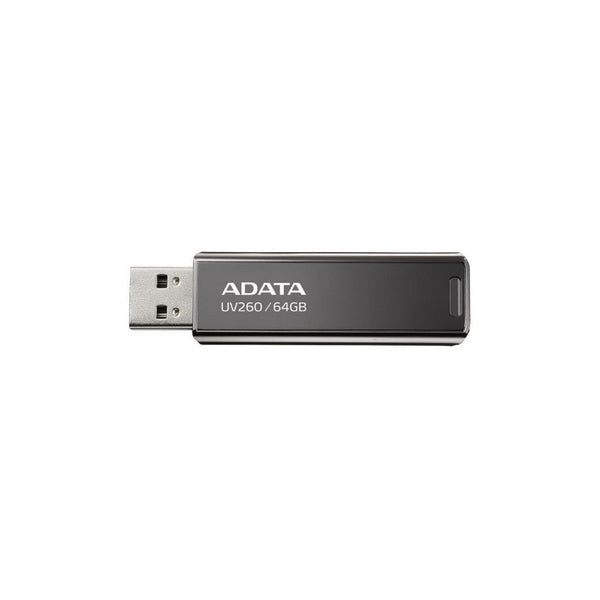 Memoria Usb Adata AUV260 2.0 64gb Metalica
