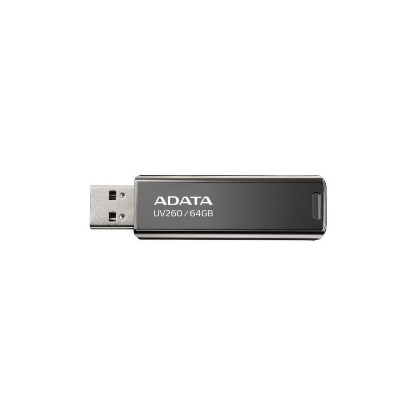 Memoria Usb Adata AUV260 2.0 64gb Metalica