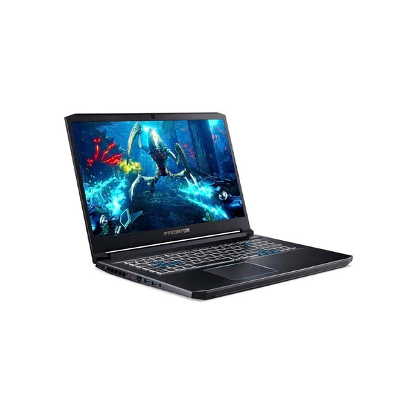 Computador Portátil Gamer ACER 15,6 Pulgadas Intel Core i7 Ram 16GB Disco Híbrido 2TB y 256 GB Negro