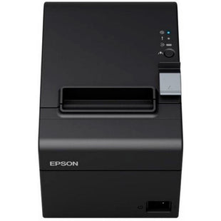 Impresora epson térmica de recibos TM-T20III-02. Ethernet color negro
