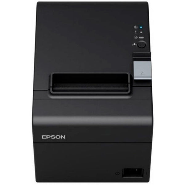 Impresora epson térmica de recibos TM-T20III-02. Ethernet color negro