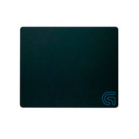 Pad Mouse Gaming Logitech g240, tamaño de  28cm X 34cm, Negro