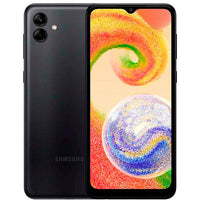 Celular Samsumg Galaxy A04, 64GB Negro