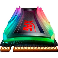 Unidad de estado sólido gamer XPG by Adata spectrix S40G RGB