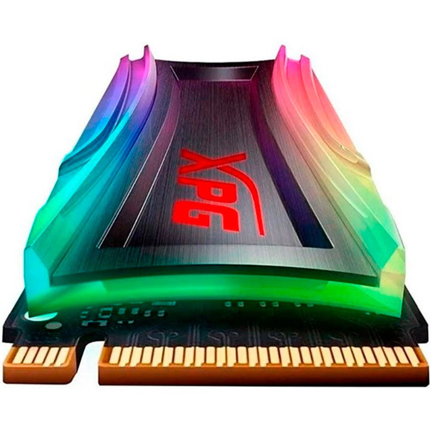 Unidad de estado sólido gamer XPG by Adata spectrix S40G RGB