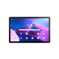 Tablet Lenovo M10 Plus TB125FU Pantalla 10,61 Pulgadas 2K Conectividad WIFI Memoria 4GB + Almacenamiento 128GB Color Gris (Incluye Folio Case)