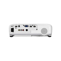 Video Proyector Epson PowerLite U42+/Tecnología: 3LCD/(3.600 lumens en Blanco y Color - Resolución WUXGA 1920 x 1200(Full HD))Adicional al wifi normal tiene Wifi directo (MIRACAST),Trae 2 HDMI, (Incluye Maleta)