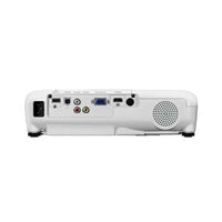 Video Proyector Epson PowerLite X51+/ Tecnología: 3LCD de 3 chips/ (3.800 lumens en Blanco y Color - Resolución   XGA)  Módulo inalámbrico Incluido