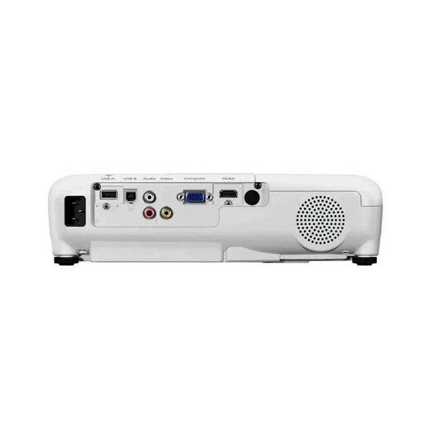 Video Proyector Epson PowerLite X51+/ Tecnología: 3LCD de 3 chips/ (3.800 lumens en Blanco y Color - Resolución   XGA)  Módulo inalámbrico Incluido
