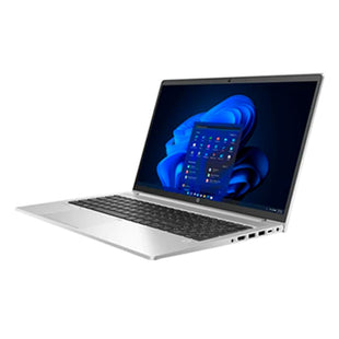 Computador Portatil HP 15,6 Pulgadas RAM 16GB Disco SSD 512 GB COLOR Plateado Windows 11 Pro