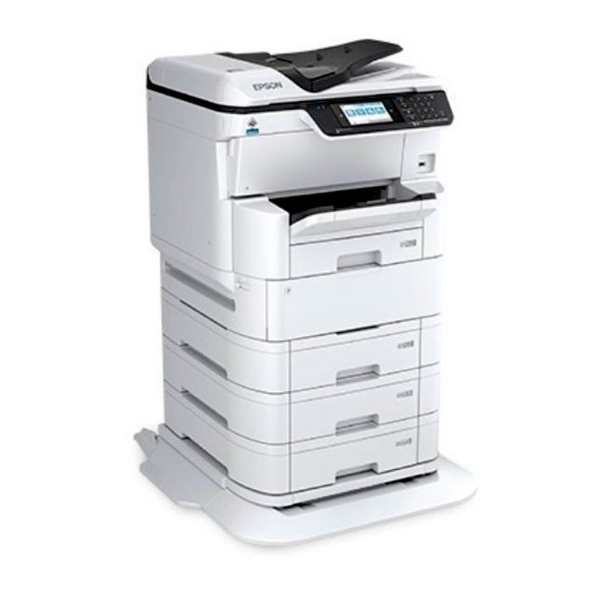 Multifuncional Epson WorkForce Pro WF-C878R Color  A3 de Sistema de Bolsas de Tinta