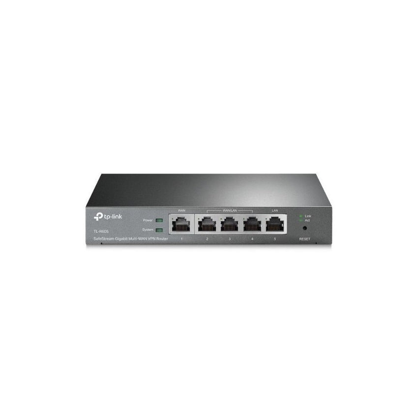Router  TPLINK Corporativo VPN Gigabit Multi Wan