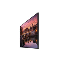 Samsung Monitor Industrial   QB55R  Tamaño: 55, Resolución 3840X2160 (16:9) 4K UHD, Brillo 350 nit,Certificación contra polvo IP5X, Contraste: 4000:1, Características: uso 16 horas/día, Garantía:  3 años