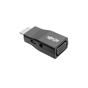 Convertidor Adaptador de Video HDMI a VGA con Audio