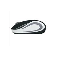 Mini Mouse M187 Logitech Inalámbrico Receptor Usb Negro