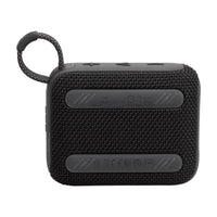 Parlante JBL GO 4 NEGRO  untraportatil Bluetooth