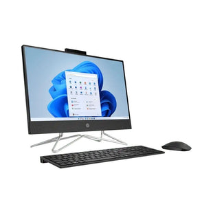 HP AIO  Core i3-1115G4  /22-df1510la/ 8GB / 256GB / Win11 / Keyb+M Wireless / Black 22 Pulgadas