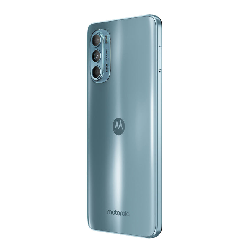 Celular Motorola G52 RAM 6GB ROM 128GB Azul