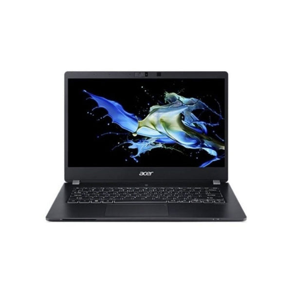Portatil Acer TravelMate TMP614-51-G2-541T, Intel Core i5 10210U, 14 HD, 8GB DDR4 2666, 256 SSD,  RJ 45, LECTOR DE HUELLA, Peso 1,164 Kg, GTIA 3*3*0 AÑO, W10P