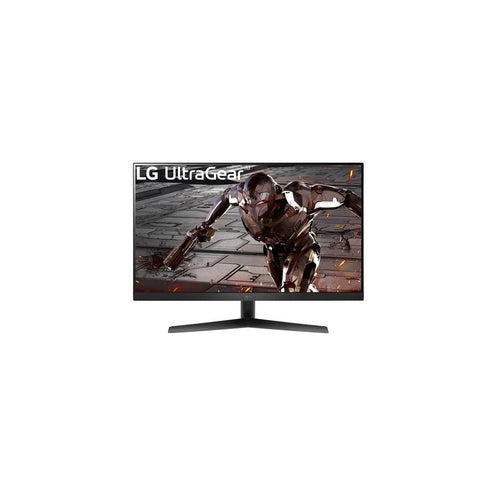 Monitor UltraGear Full HD de 31.5''    Resolución 1920 x 1080  panel VA Tasa de refresco 165 Hz Tiempo de respuesta  1 ms Brillo  240 cd/? Tipo de Aspecto 16:9 Puertos HDMI/DisplayPort