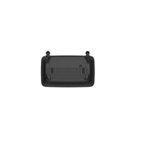 AC 1000 Router avanzado de Doble Banda Simultanea (2,4 y 5Ghz), Antena para cobertura ampliada MIMO 2X2, Administracion de trafico QoS, Control parental amigable, 1 pto WAN 10/100, 4 Ptos LAN 10/100