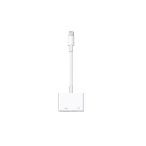 Adaptador Apple Lightning Digital Av