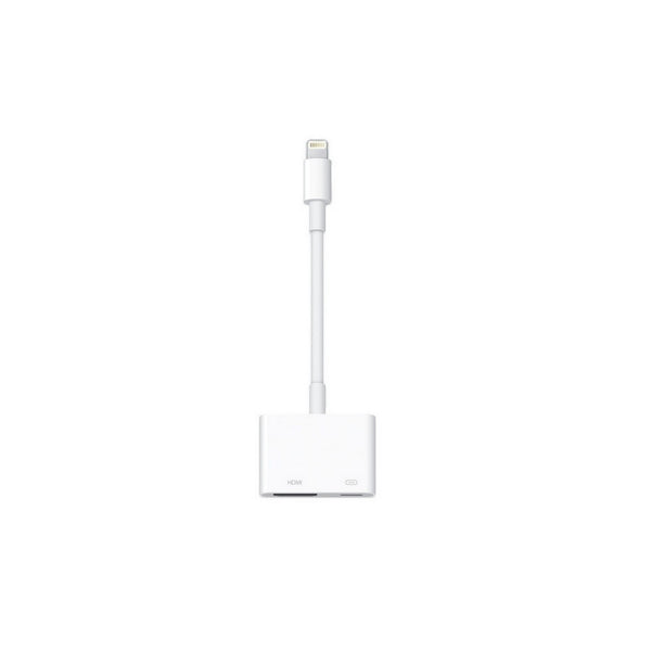 Adaptador Apple Lightning Digital Av