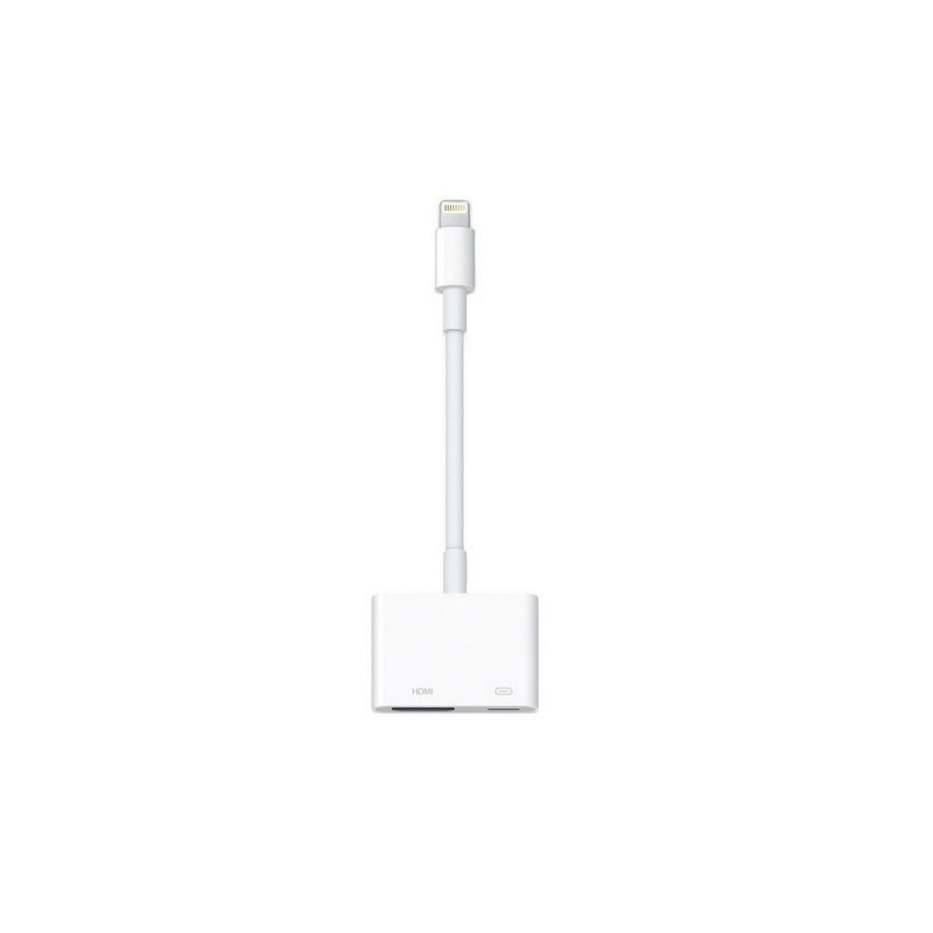 Adaptador Apple Lightning Digital Av
