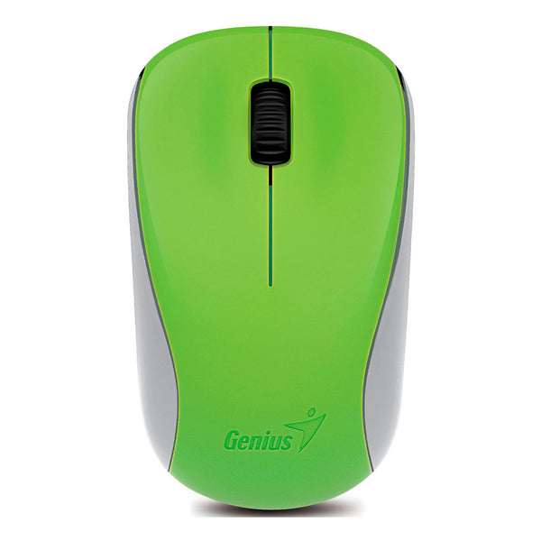 Mouse Inalambrico Genius Nx 7000 Verde