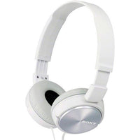 Audífonos de Diadema Sony MDR-ZX310AP - Blanco