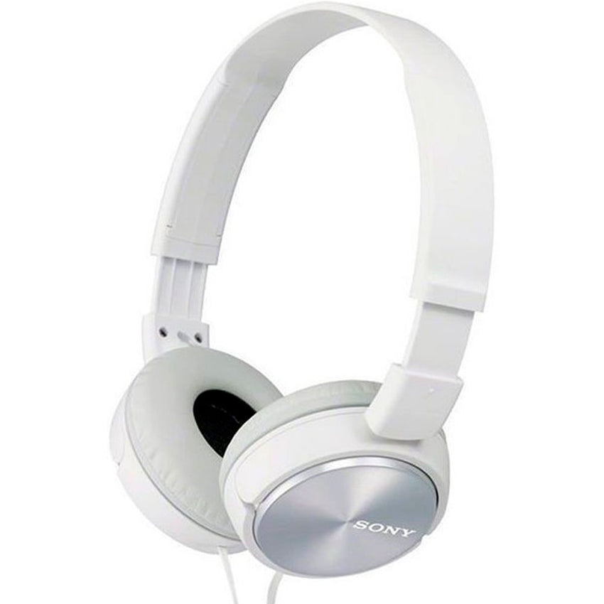 Audífonos de Diadema Sony MDR-ZX310AP - Blanco