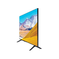 Televisor Samsung FLAT LED Smart TV 65 pulgadas Crystal UHD 4K  /3,840 x 2,160 / DVB-T2 / Bluetooth/ AirPlay 2 / Bixby desde el control /modo ambiente/ Modo Juego/ HDMI x 3/ USB x2 /abre y edita archivos de Office/ Garantía 1 año