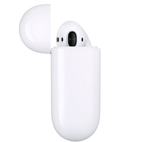 AirPods Apple con estuche de carga inalámbrica - Blanco