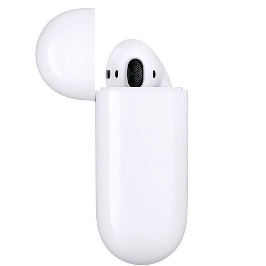 AirPods Apple con estuche de carga inalámbrica - Blanco