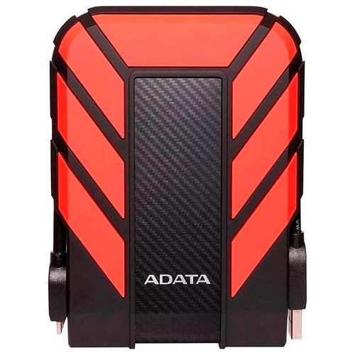 ADATA Disco Duro Externo 2TB COLOR Rojo