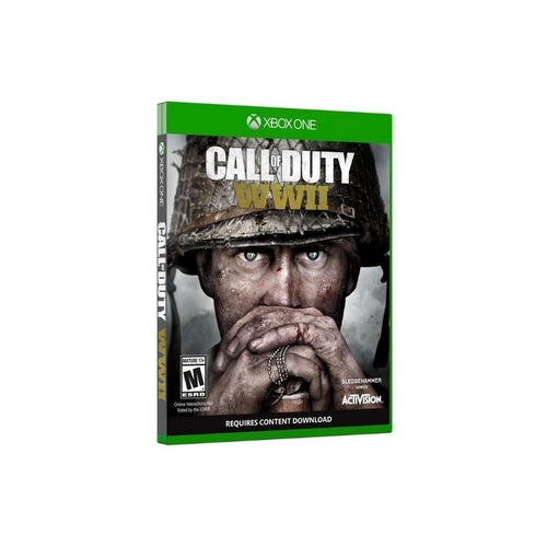 Video Juego para XBOX ONE Call Of Duty WW II - Latam