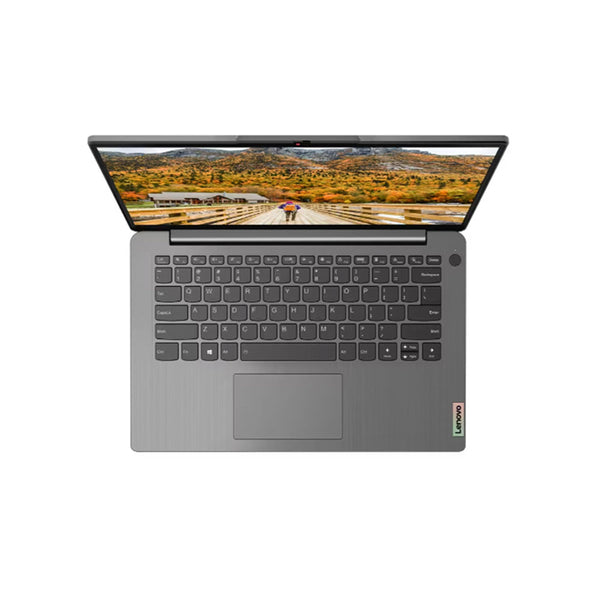 Portátil Lenovo IP 3 14ALC6 AMD Ryzen 5 5500U 14 Pulgadas FHD Memoria 8GB Estado Solido 512GB Windows 11 Color Azul
