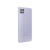 Celular Samsung Galaxy A22 Light Violet 5G 4GB 128 GB