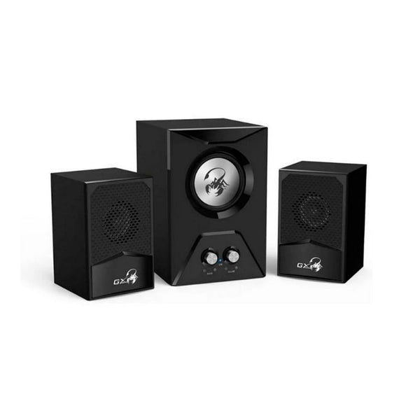 Parlante Genius Sw-g2.1 500 15 W