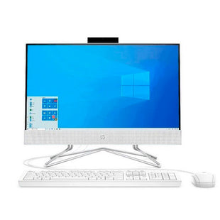 HP AIO 24-dd0500la 23.8’’ NT Ryzen 5-3500U 8GB 256GB SSD W10 SL Negro