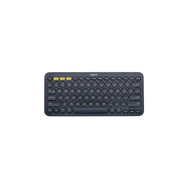 Teclado K380 Logitech Español Bluetooth Negro