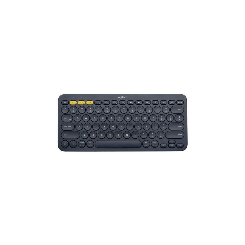 Teclado K380 Logitech Español Bluetooth Negro