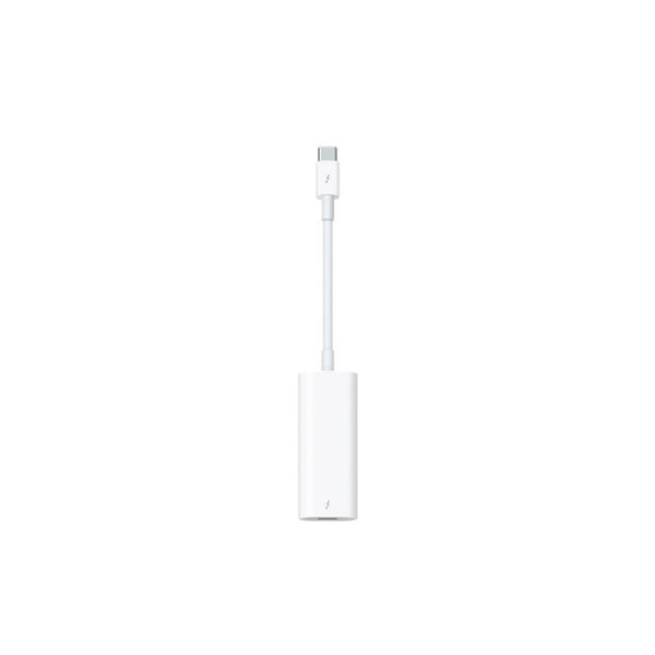 Adaptador de Thunderbolt 3 (USB-C) a Thunderbolt 2