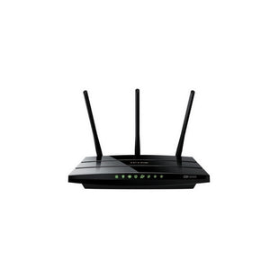Router TPLINK Inalambrico Doble banda AC 1200 Dual Band Gigabit 3 Antenas externas.