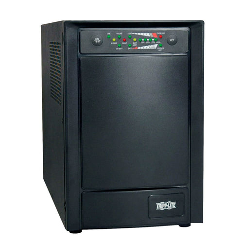 UPS TRIPPLITE ONLINE 1000VA TORRE 186 MIN  TORRE  6 TOMAS  2 RS232  SLOT SNMP