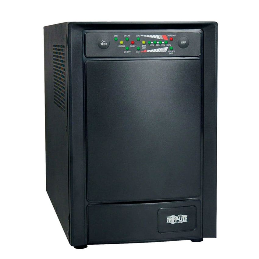 UPS TRIPPLITE ONLINE 1000VA TORRE 186 MIN  TORRE  6 TOMAS  2 RS232  SLOT SNMP