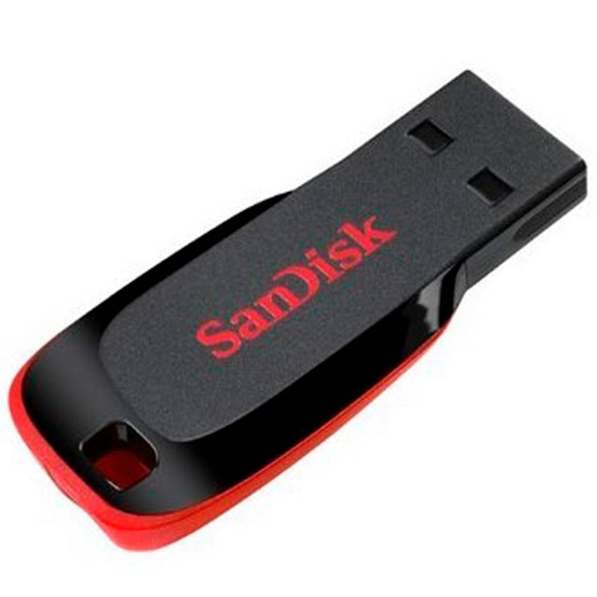 Memoria USB SanDisk Cruzer Blade 2.0 16GB