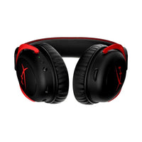 Audífonos Gamer HYPERX Inalámbricos COLOR Rojo