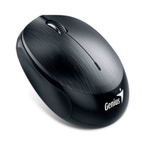 Mouse Genius Bluetooth 4.0, recargable NX-9000BT iron gray