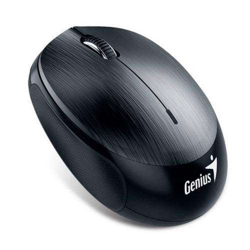 Mouse Genius Bluetooth 4.0, recargable NX-9000BT iron gray